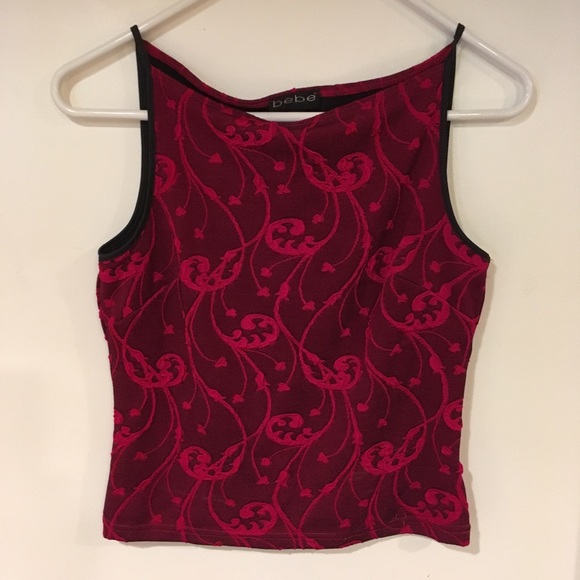 bebe Tops - Bebe top